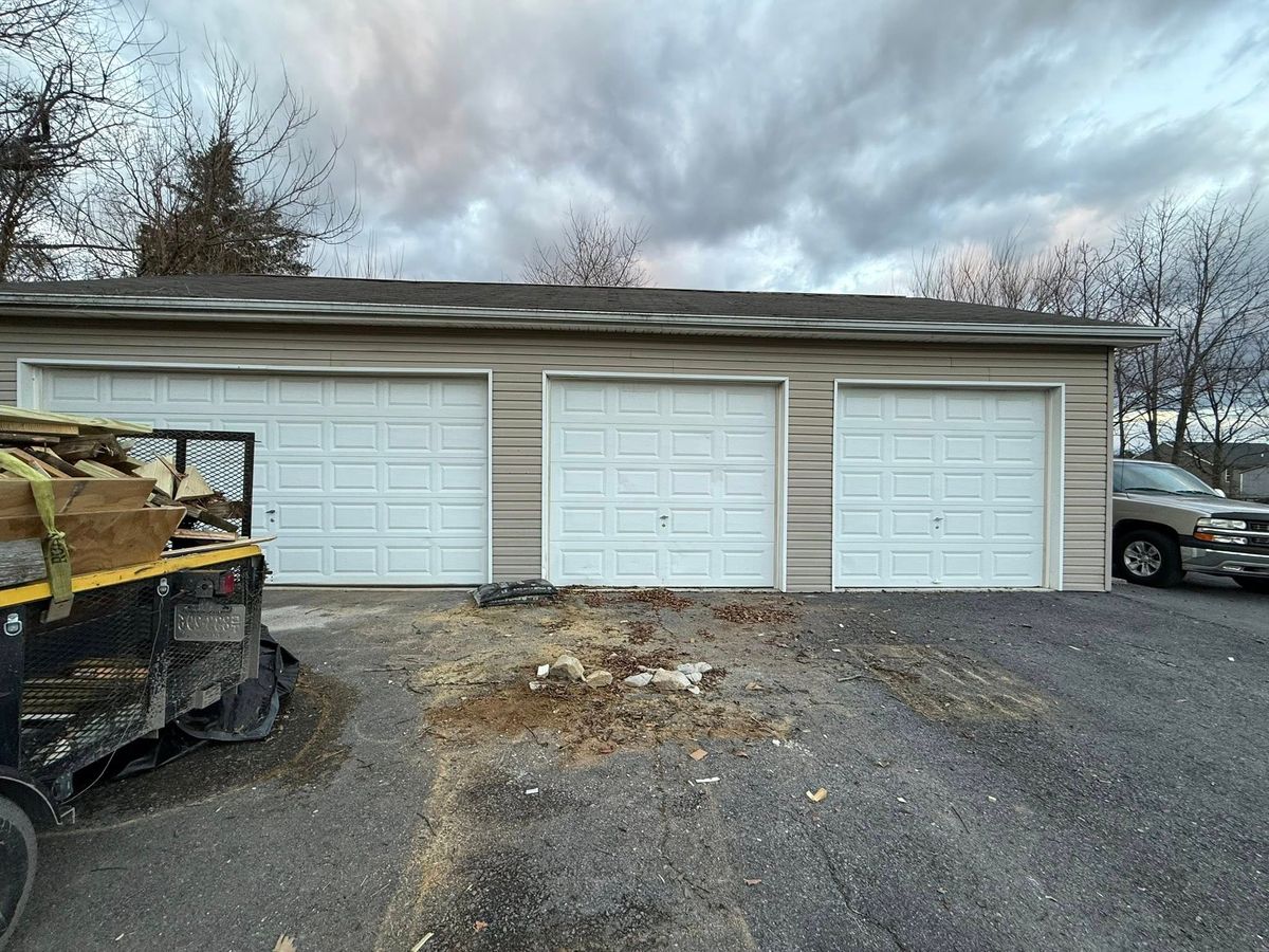 Garage Cleanouts for Valley View Junk in Stephens City, VA
