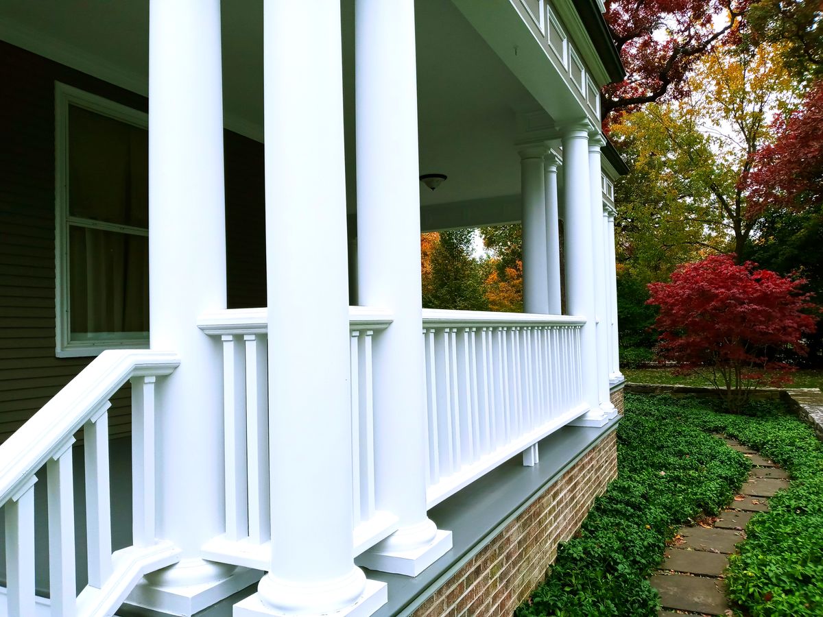 Exterior Painting for Eagle Five Stars Painting in Brazos Valley, TX