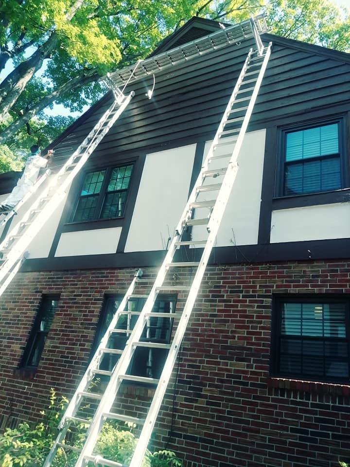 Exterior Painting for Wall Wizard Painting in Cincinnati, OH