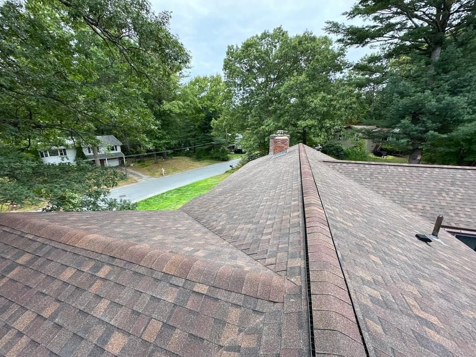 Roofing for The Clemens Group LLC  in Dover, NH