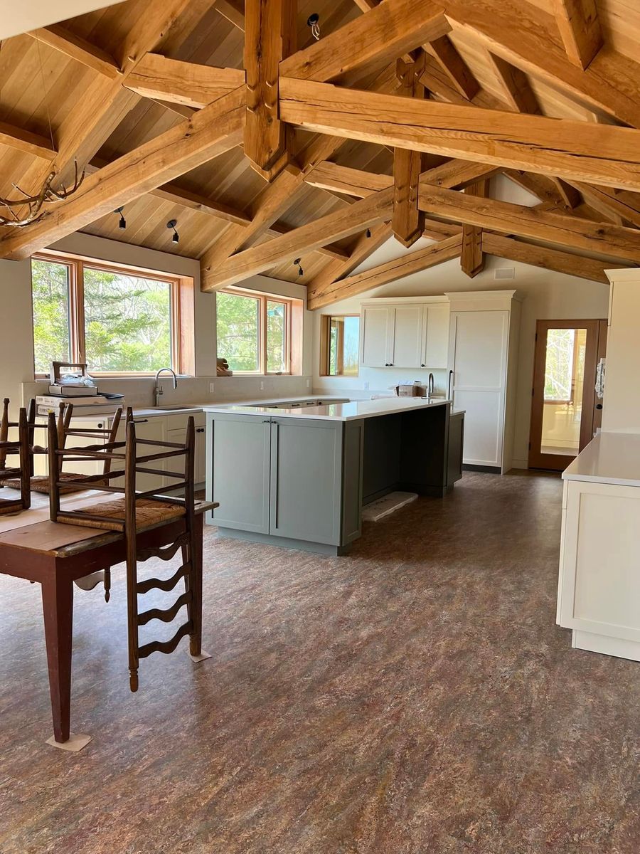 Interior Painting for Easterly Painting in Bar Harbor, ME