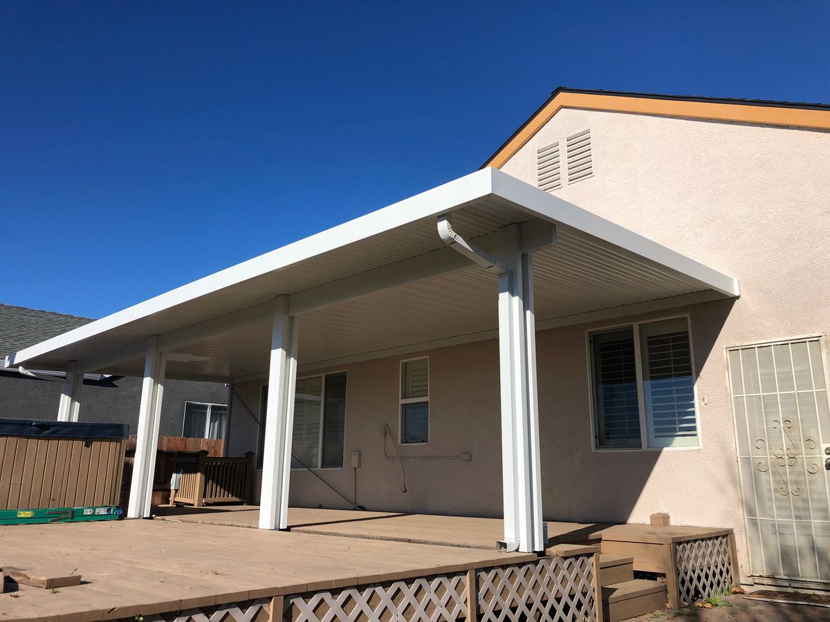 Free Standing Covers for Wakeland Patio Covers in Vacaville, CA