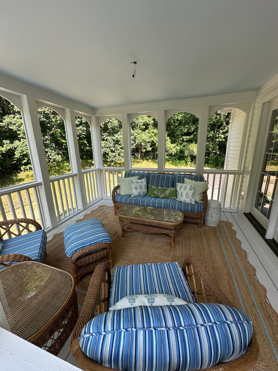 Deck Installation for Modern Art Construction in Lynn, MA