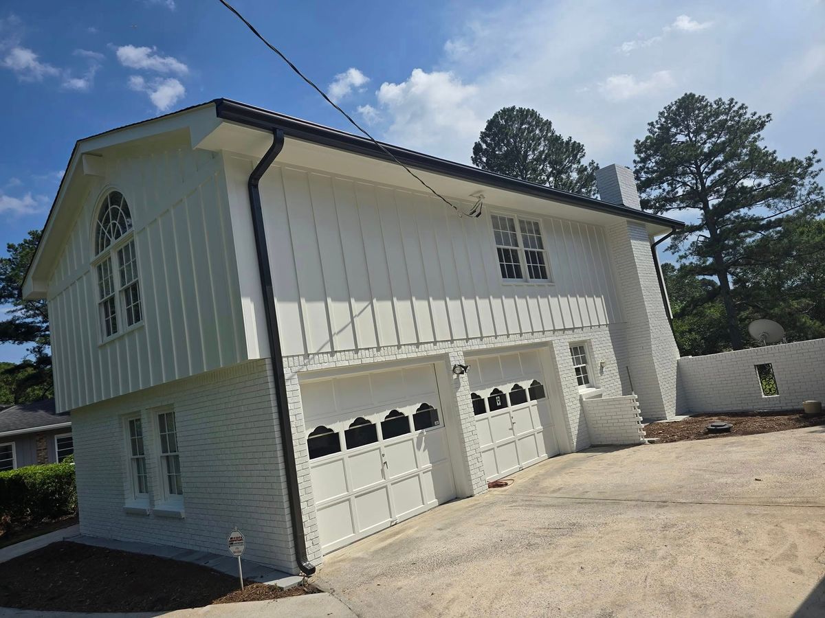 Siding for ER Construction in Rockmart, GA