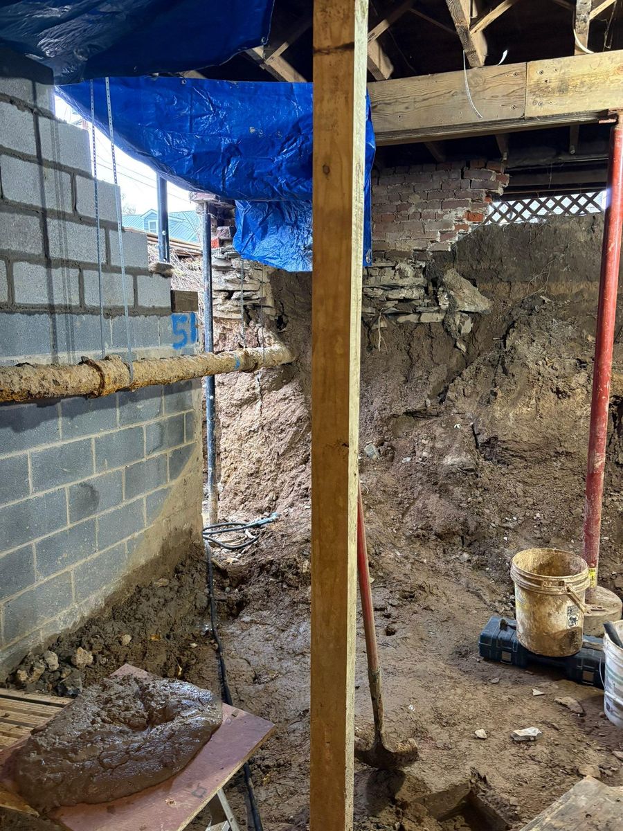 Bathroom Renovation for RS Hunter LLC in Lycoming County, PA