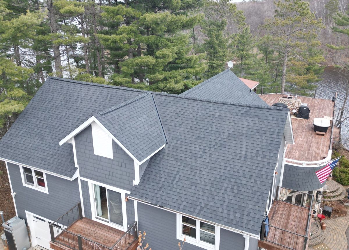 Roofing Repairs for Patriot Roofing Plus LLC in Pequot Lakes, MN