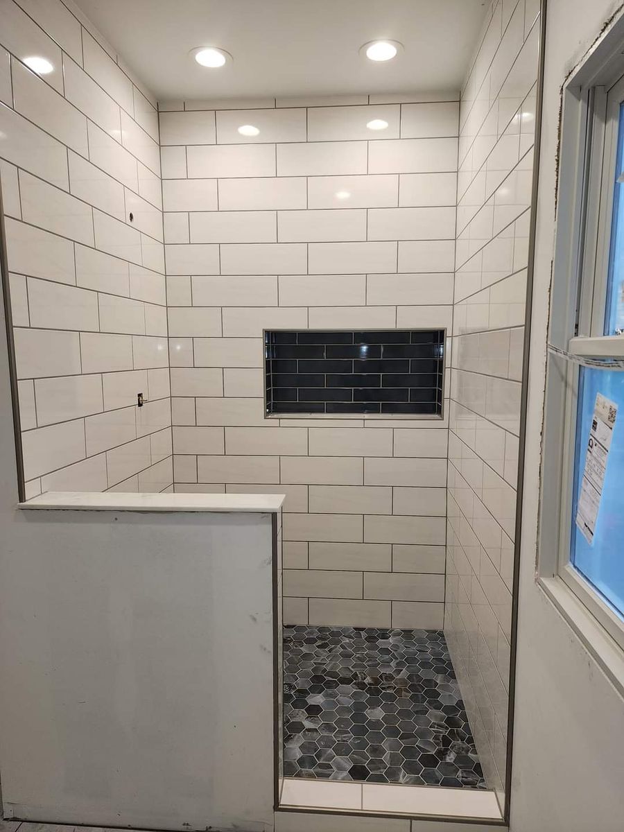 Mosaic Tiling for SoCo Tile in Canon City, CO