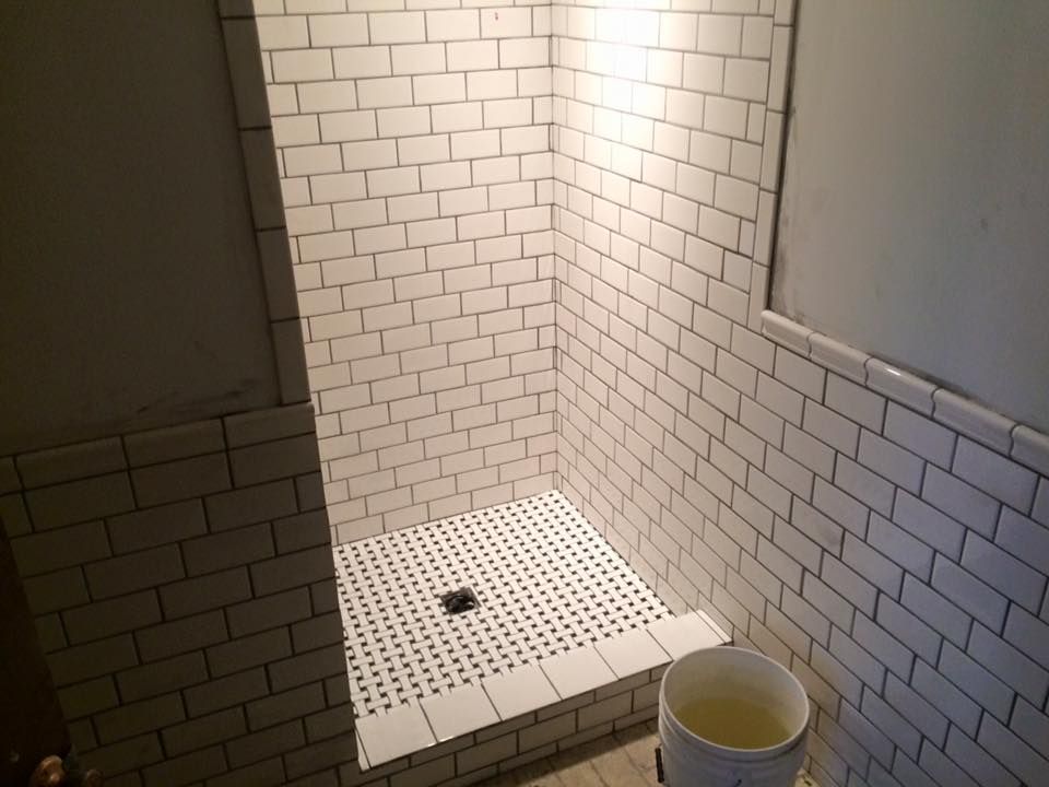 Bathroom Renovation for Zielke Construction Services in Princeville, IL