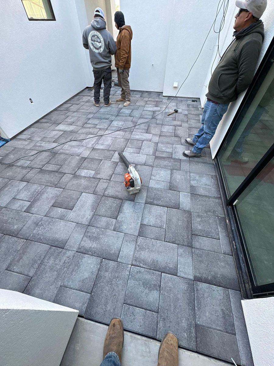 Hardscaping for Top Notch Landscape Services LLC in Mohave Valley, AZ