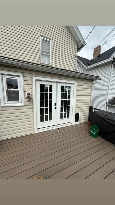 Window and Door Installation for Whitlow Construction in Georgetown,  PA