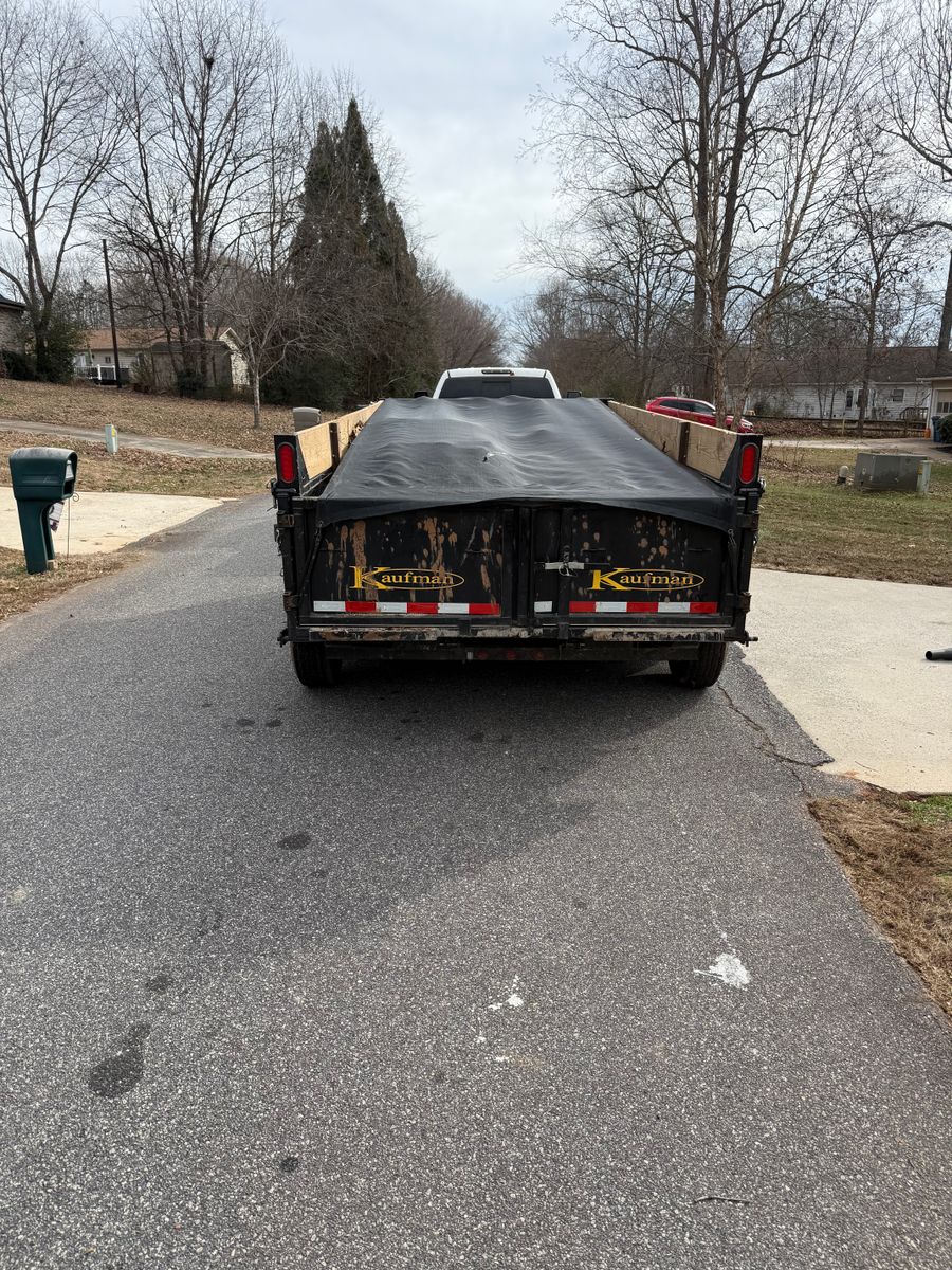 Junk Removal for Quartz Creek in Claremont, NC