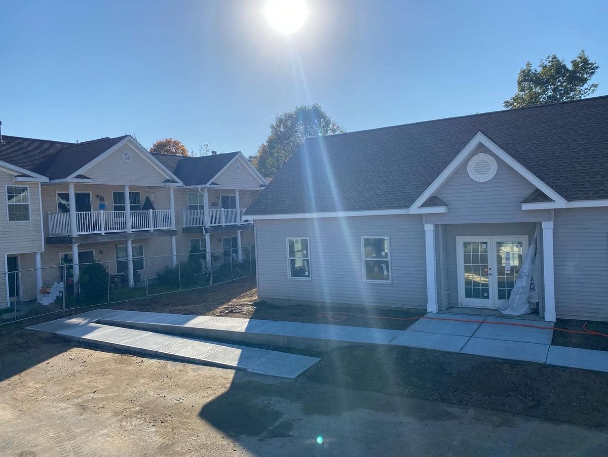 Concrete Paving for Extreme Paving & Construction in Schenectady, NY