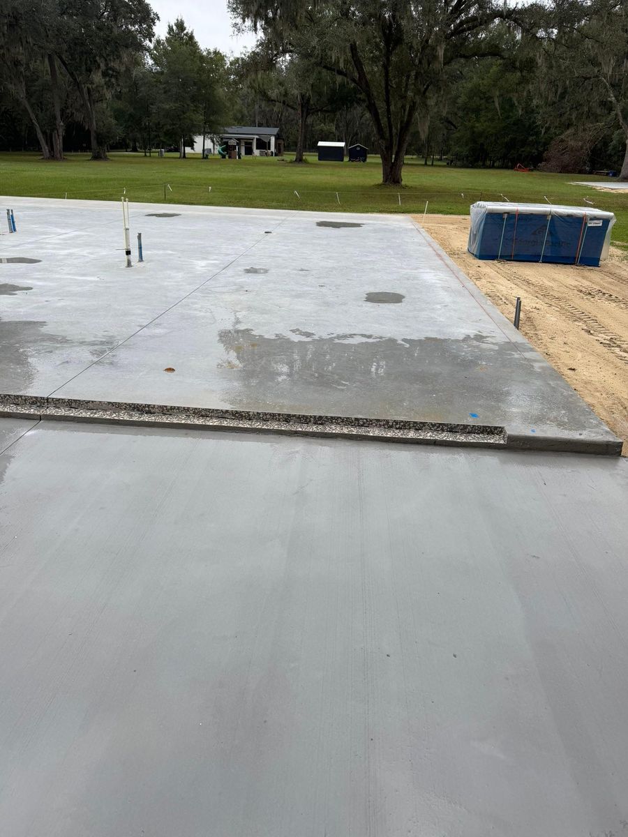 Concrete Removal for DMS Concrete Cutting in Bushnell, FL