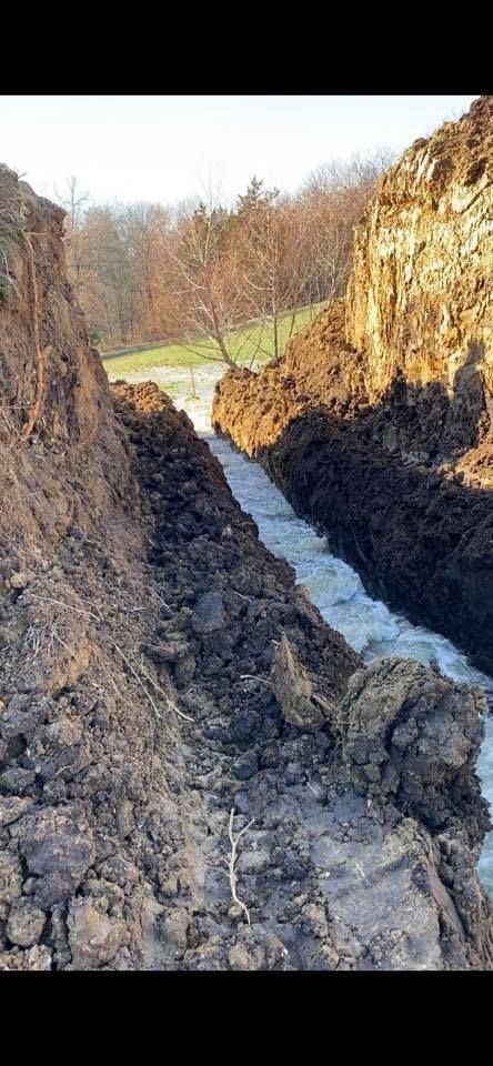 Land Clearing and Site Preparation for Freedom Excavating in Ludlow, MO