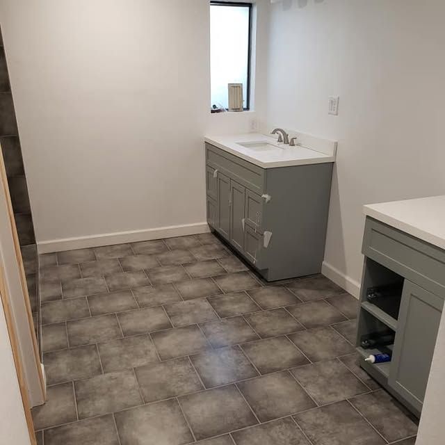 Basement Renovation for Spencer Renovations Inc. in Selma, TX