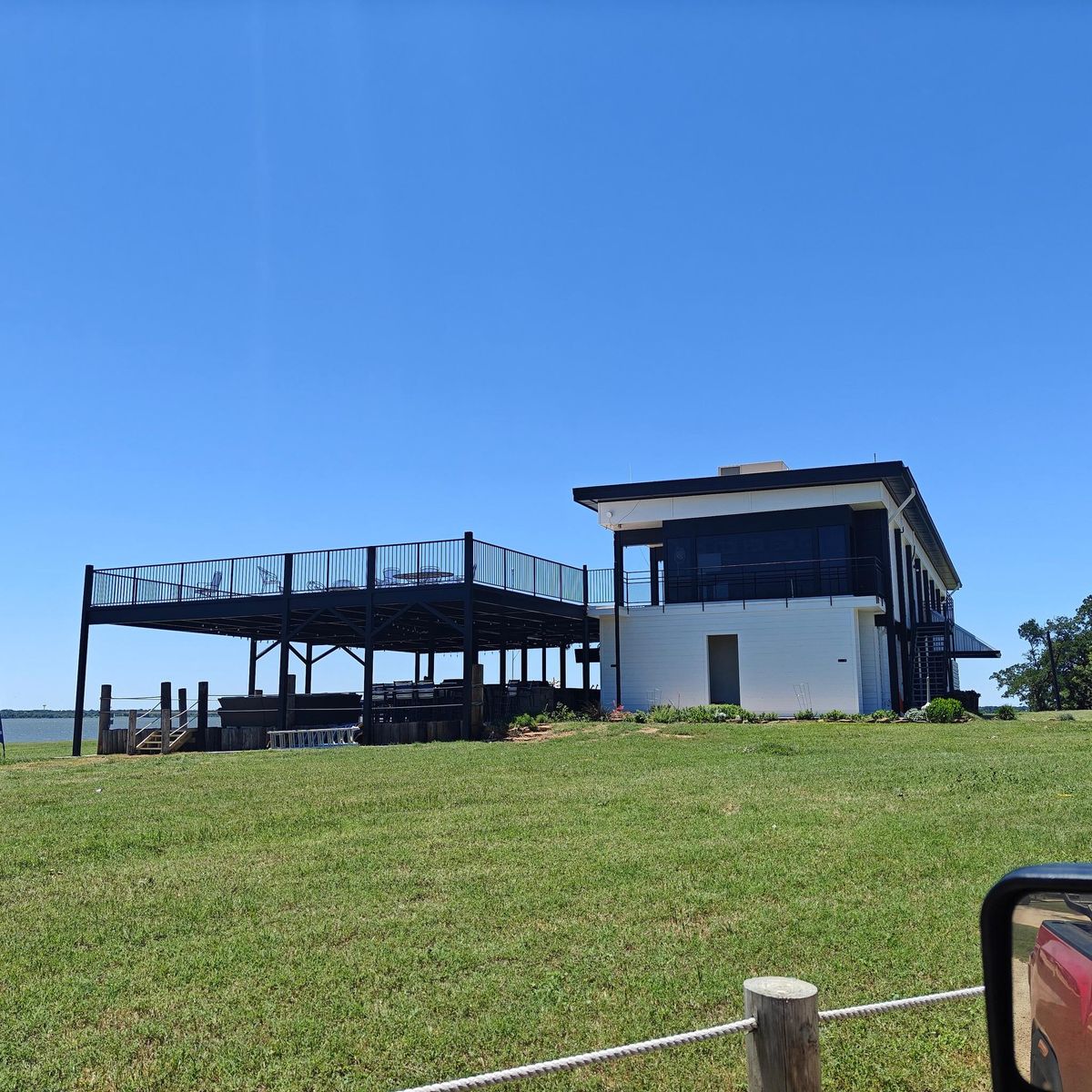 Decks for McCain's Construction and Handyman Services  in Denton, TX