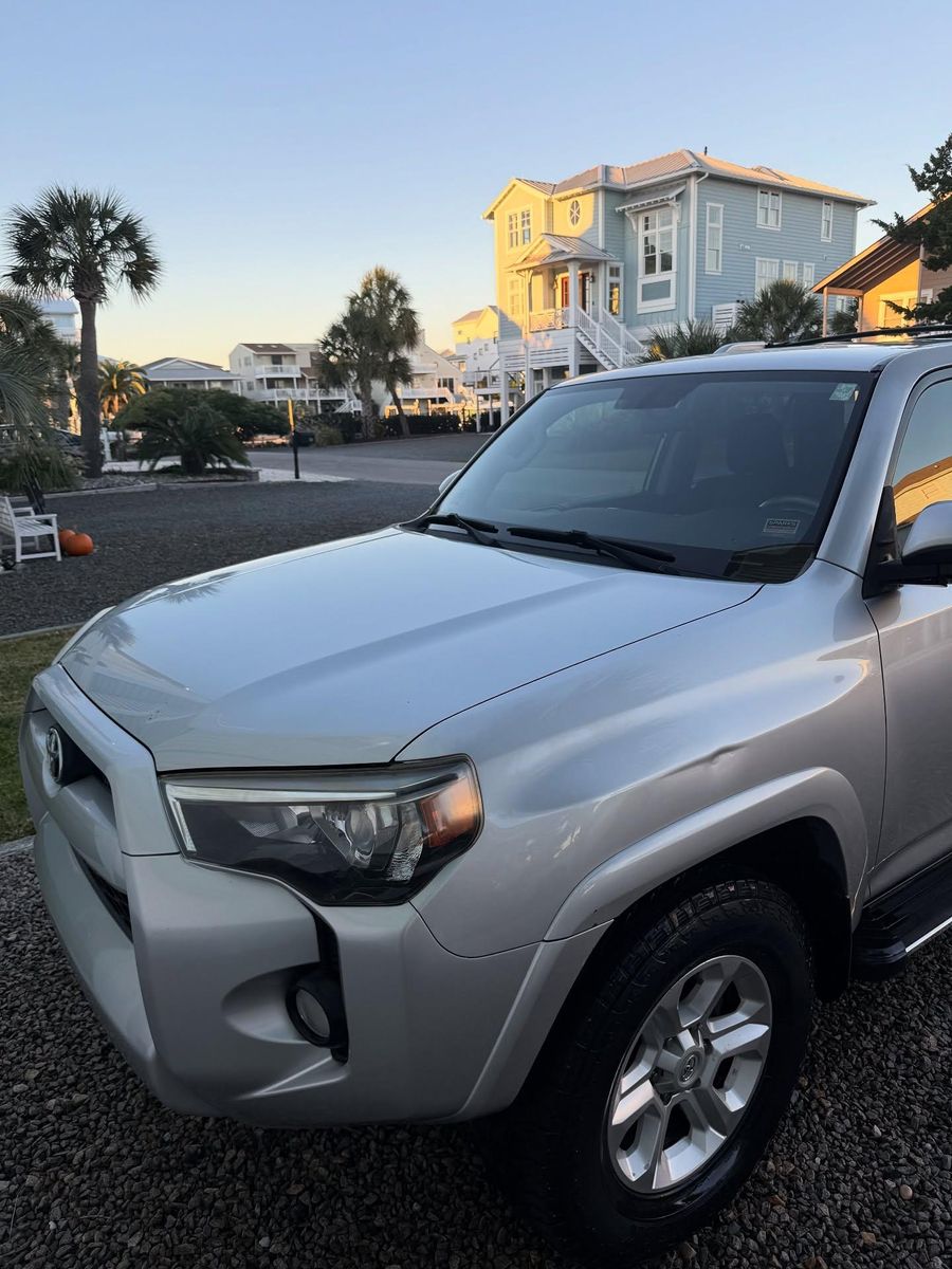 Gold Package "FULL detail" for Relentless Shine Mobile Detailing in Calabash, NC