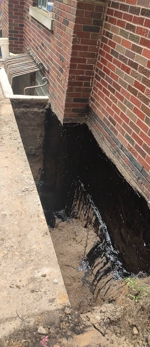 Excavation Services for American Property Preservation in Toledo, OH