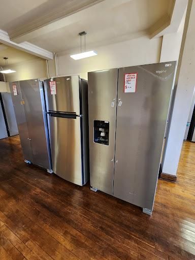 Refrigerators for S&S Appliances LLC in Huron, SD