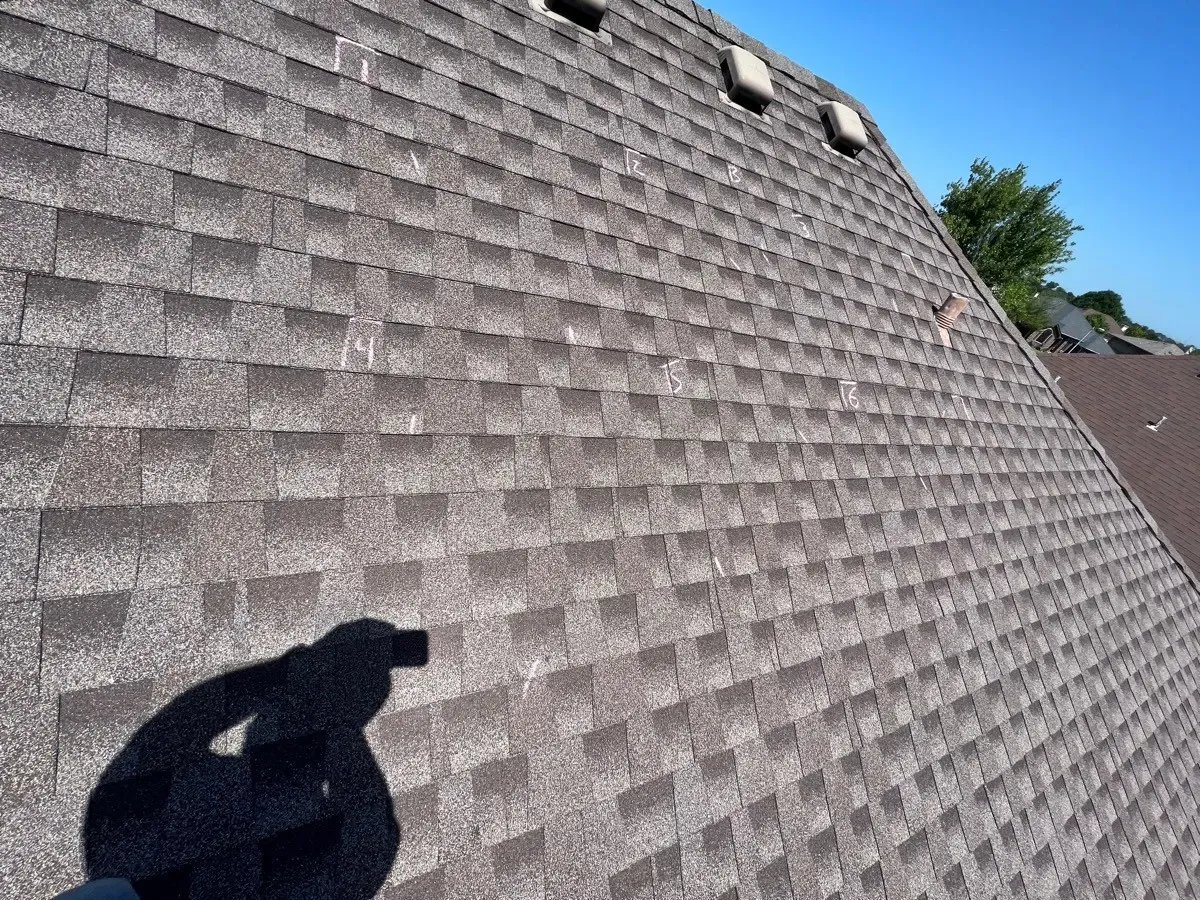 Roofing Installation for Major League Roofing in Frisco, TX