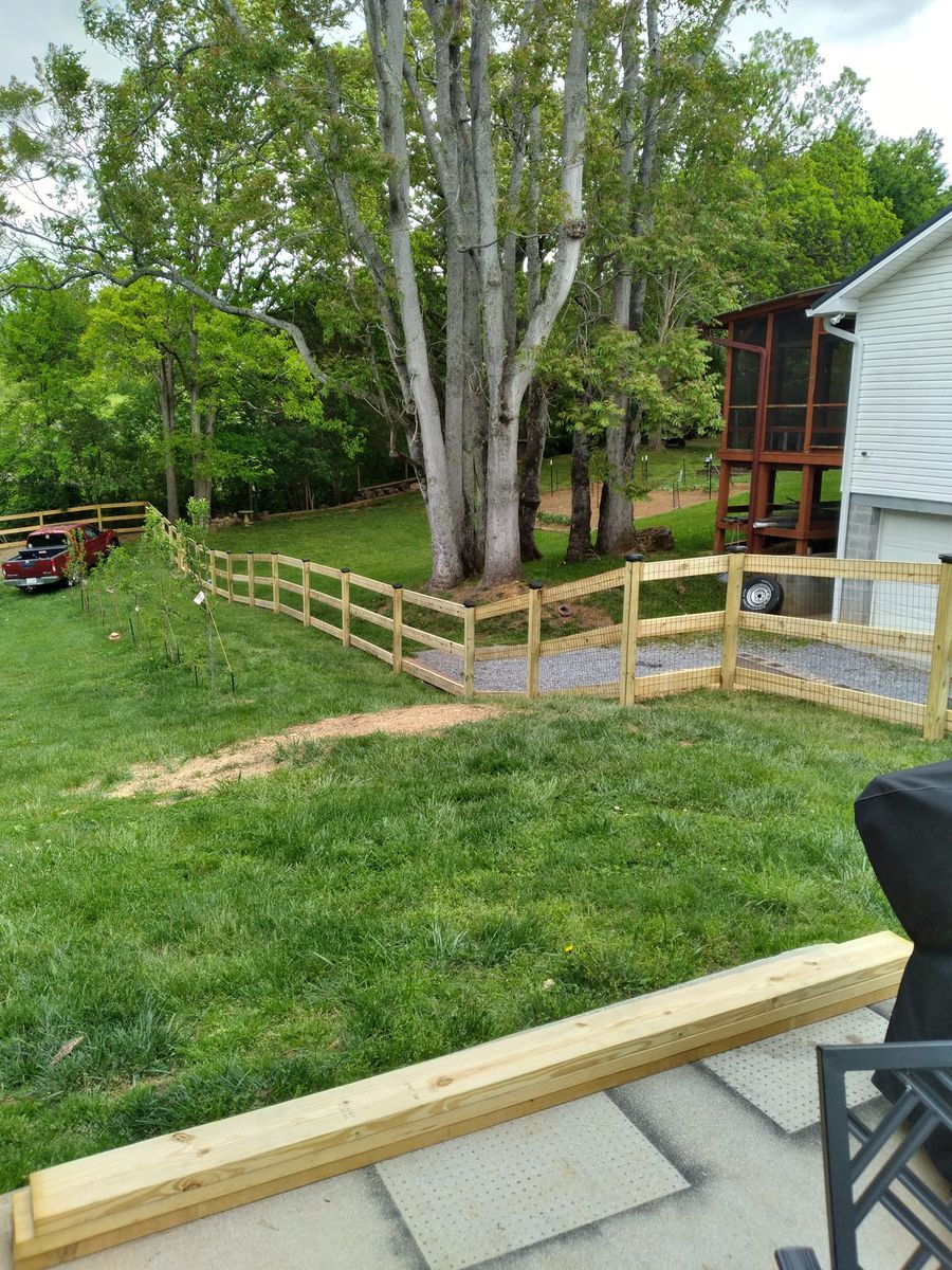 Other Services for The Handyman Viking in Dandridge, TN