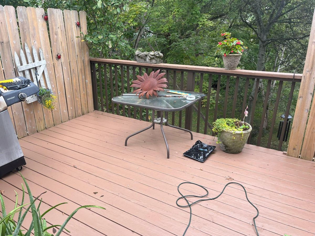 Landscape Installation for Small Town HandyMen in Cross Plains, TN