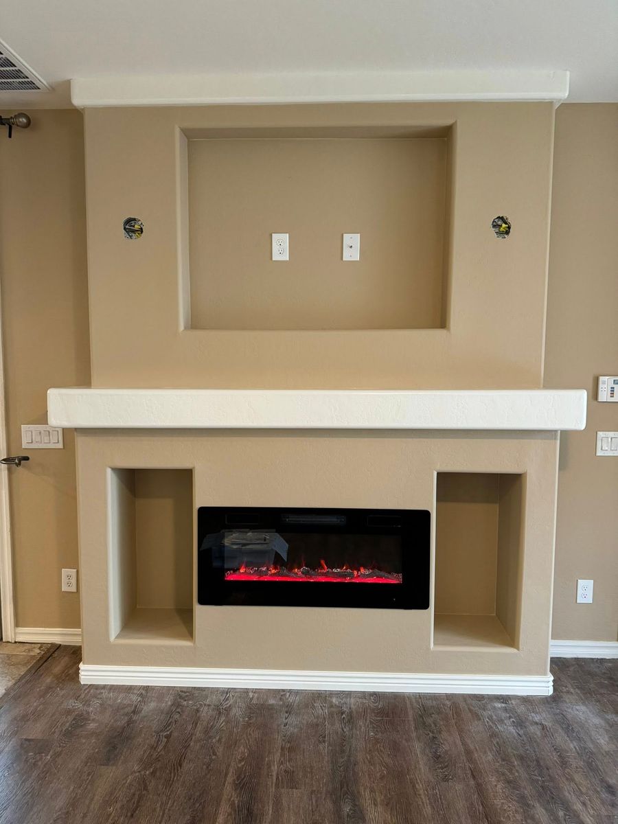 Drywall Installation for MC Drywall Solutions in Queen Creek, AZ