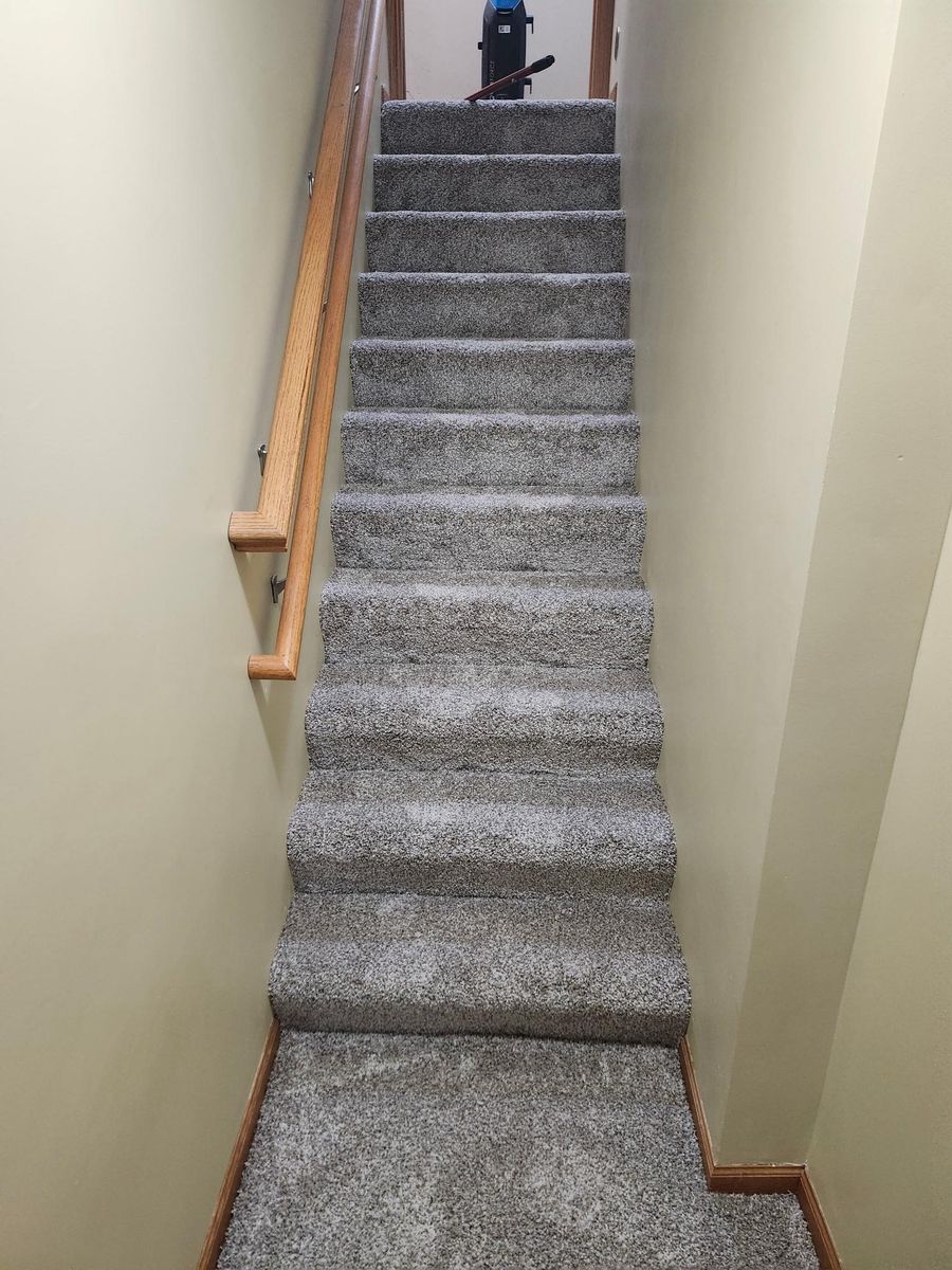Carpet Installation and Replacement for TH Flooring in St. Cloud, MN