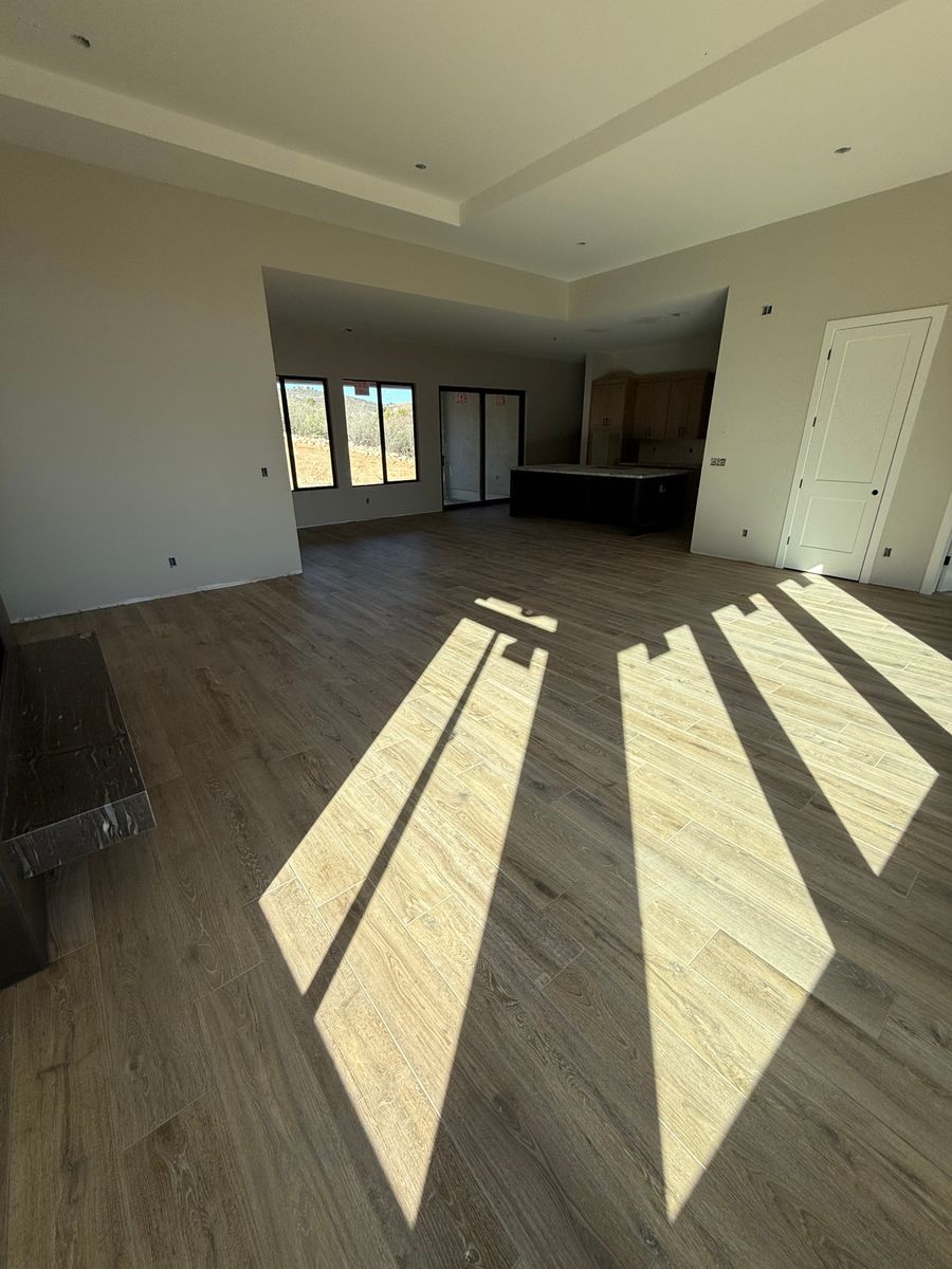 Laminate Flooring for C&N Flooring Solutions LLC in Chino Valley, AZ
