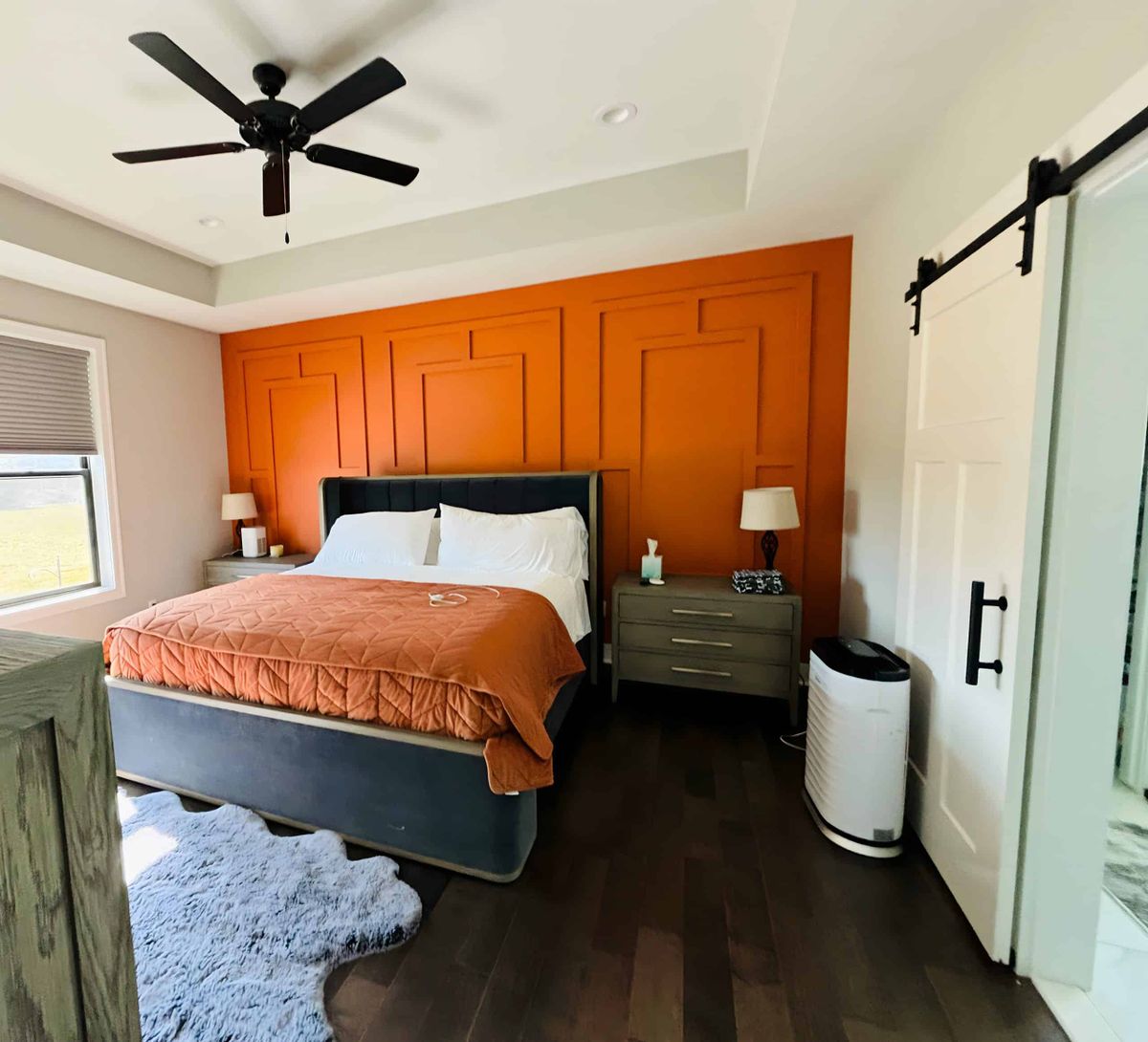 Interior Painting for Apex Painting in Livonia, MI