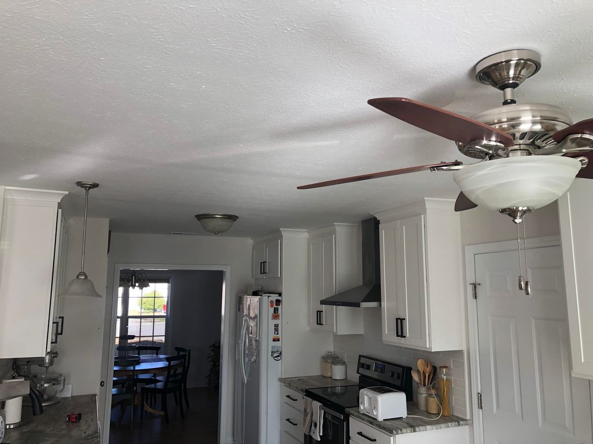 Interior Remodels for Holland Builders in Jacksonville, NC