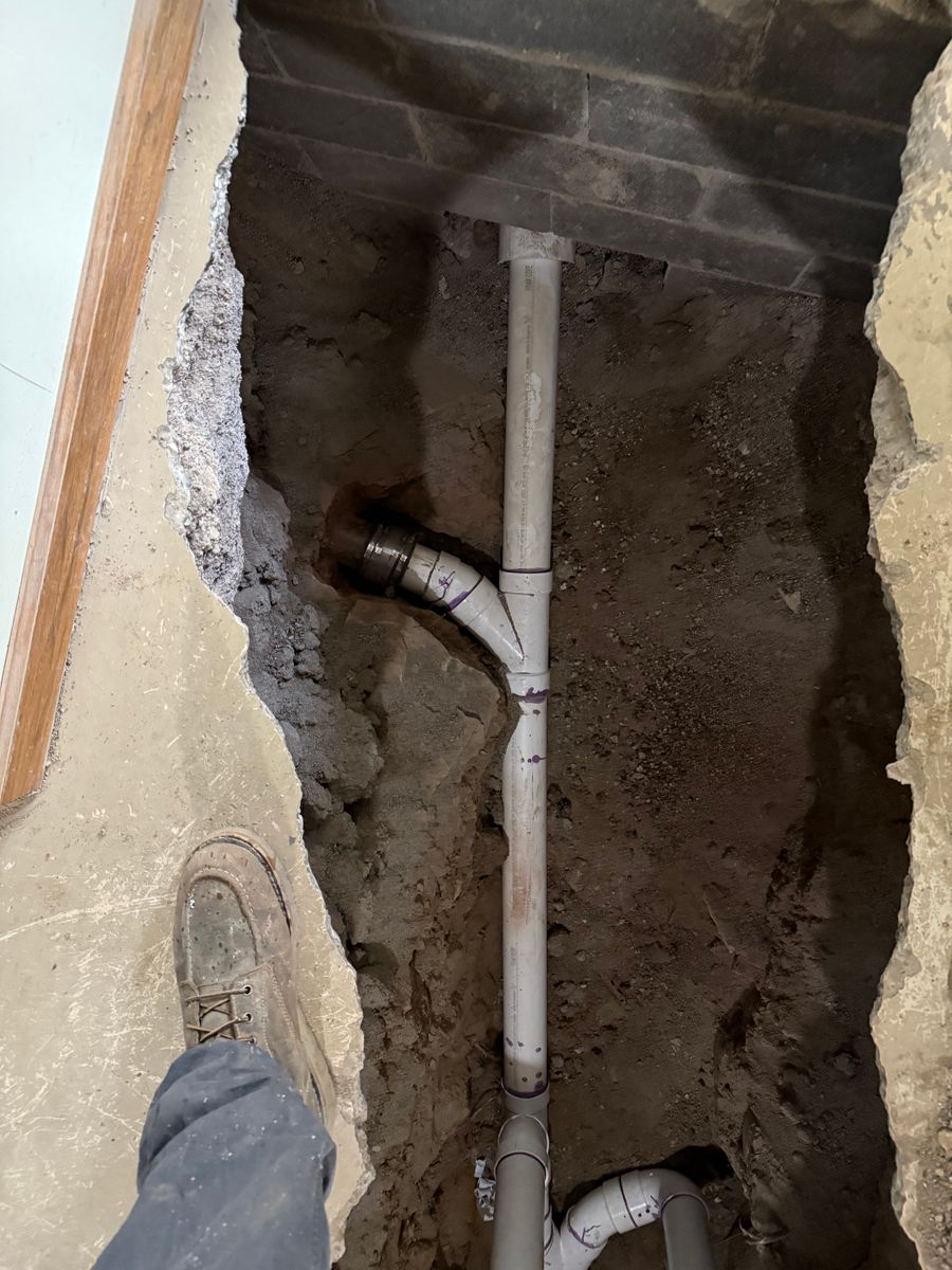 Sewer Lines for A. Doleno Sewers & Plumbing in Pittsburgh, PA