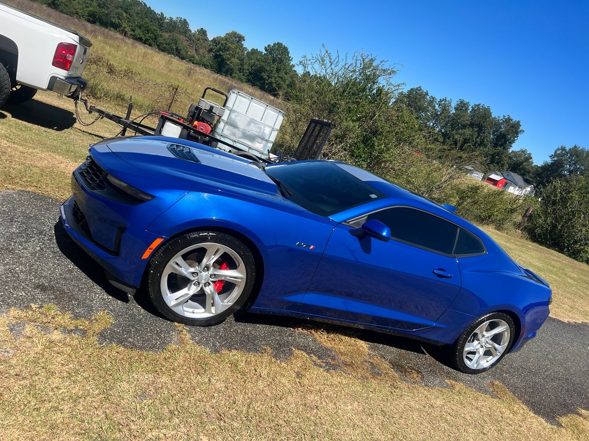 Exterior Detailing for Wiley’s Mobile Pressure Washing Services LLC in Dublin, GA