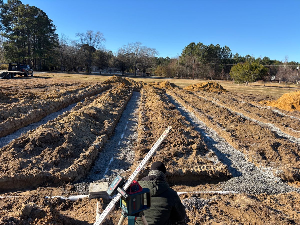Engineered Septic Systems for Diversified Septic in Georgetown County, SC