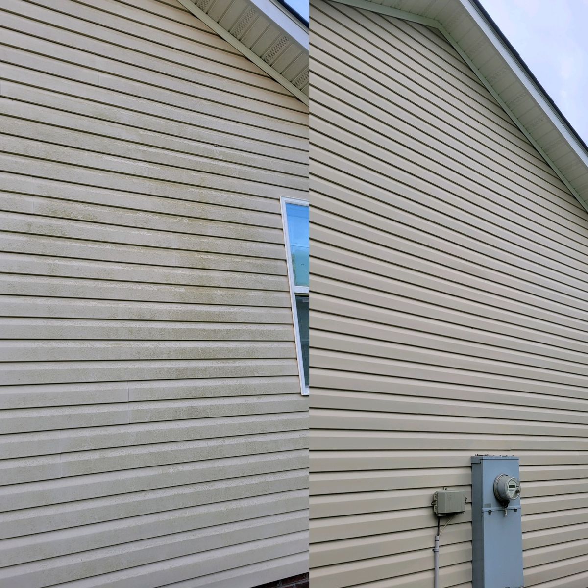 Home Soft Washing for Gaffney Pressure Washing in Spartanburg, SC