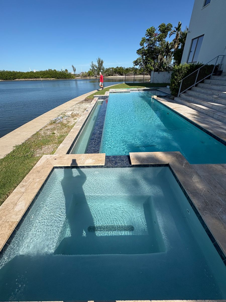 Pool Cleanups for Blue Bay Pools in Tampa, FL