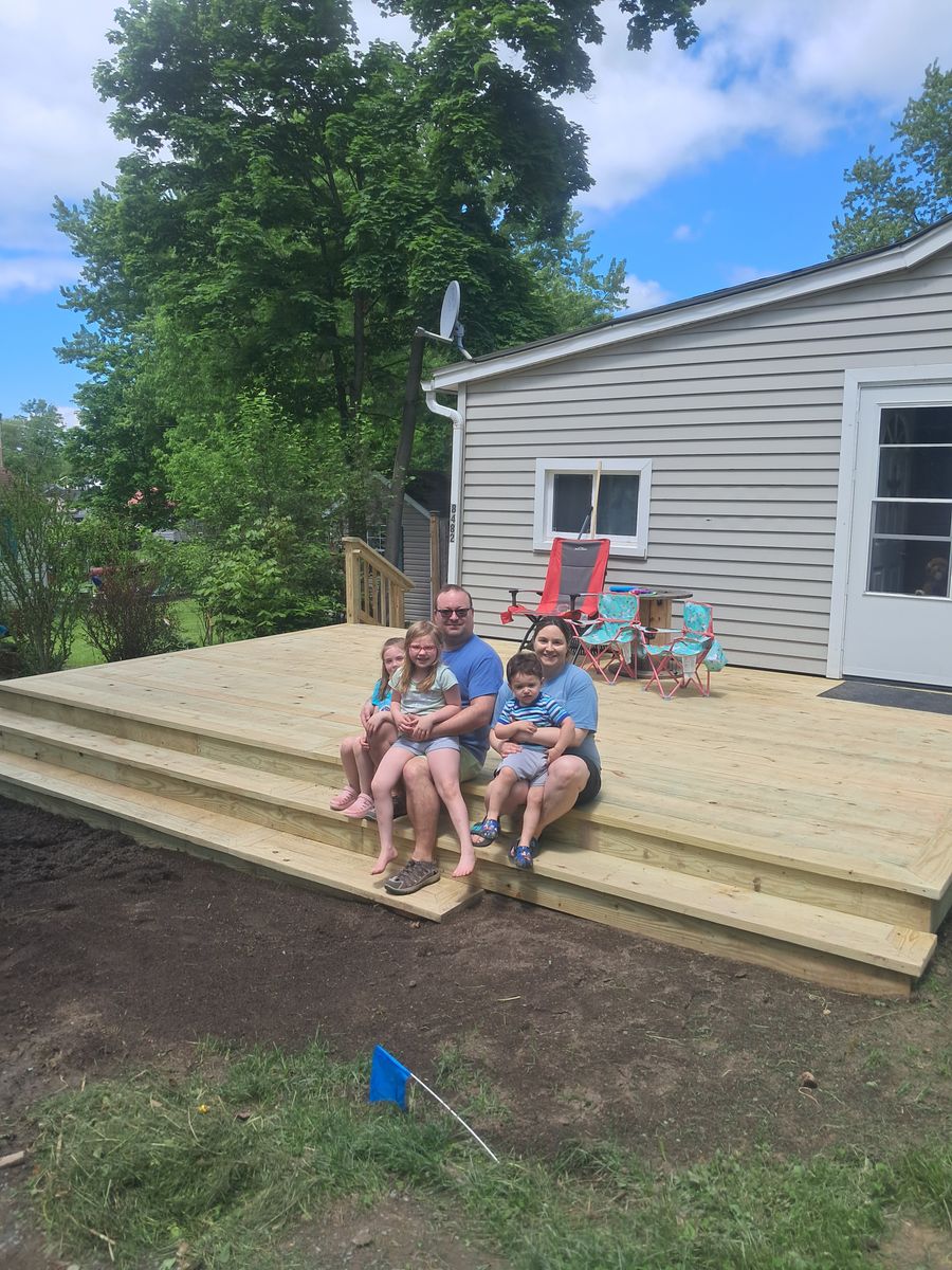 Home Additions for Canadice Valley Construction LLC in Canadice, NY