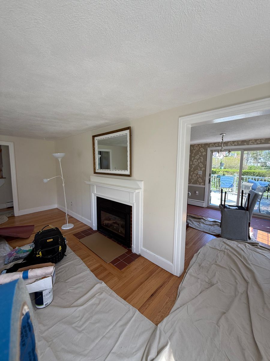 Interior and Exterior Painting for Northway Views Construction in Portland, ME