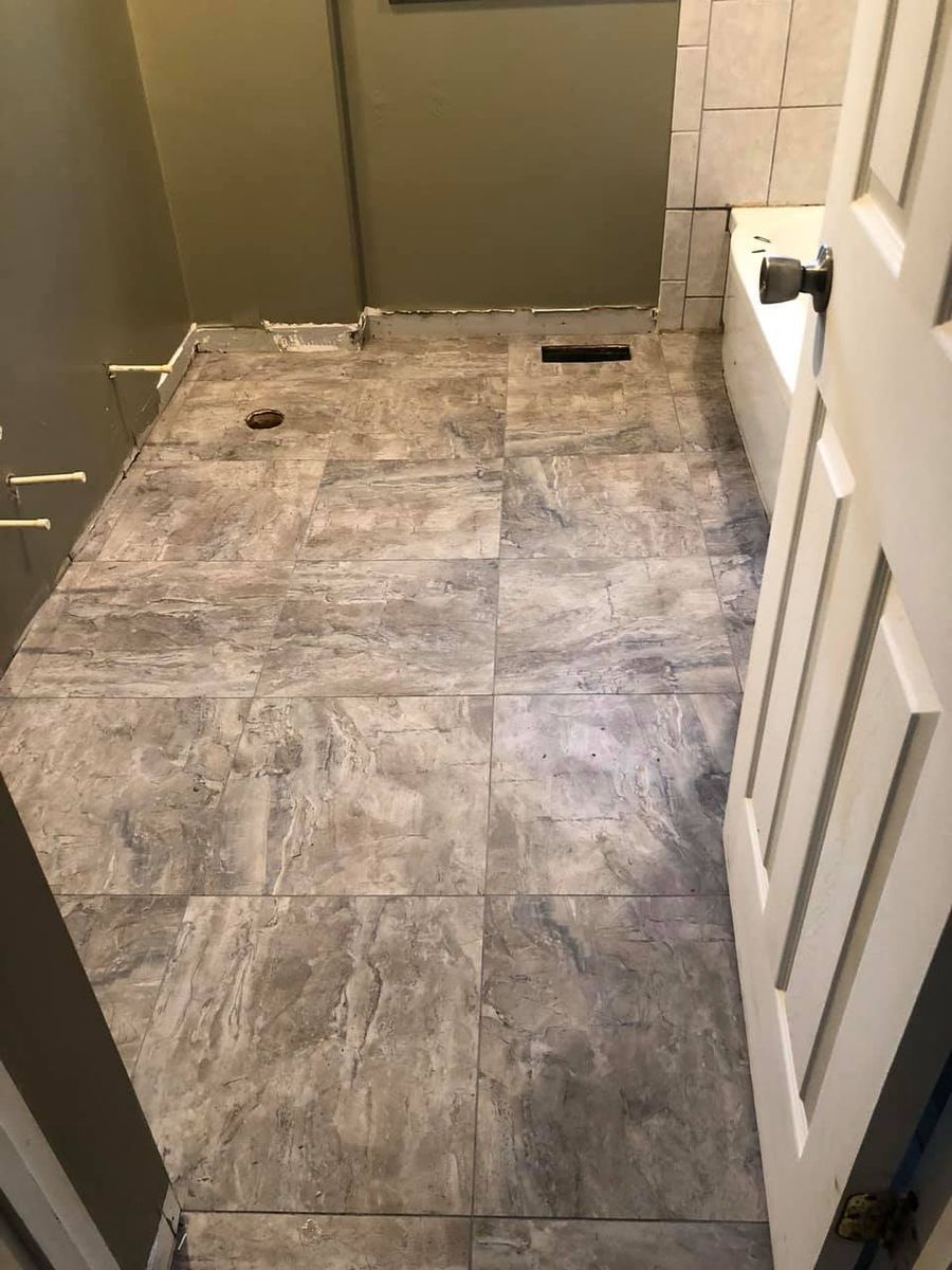 Other Services for C&M FloorWorks in Mayfield, KY