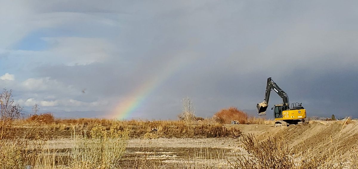 Residential & Commercial Excavation for DL Dirtworks LLC in Ephraim, UT