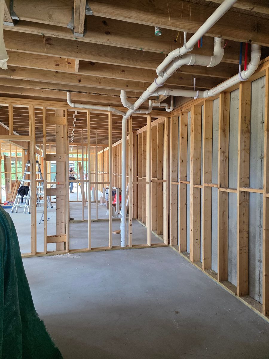 General Contracting Services for Murphy's Tech & Trade in Sullivan County, NH