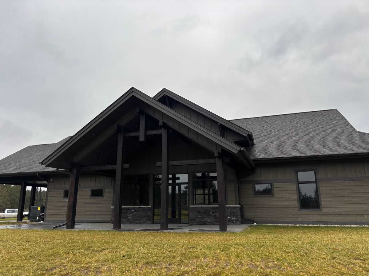 Custom Home Construction for Reichling Construction LLC in Park Rapids, MN