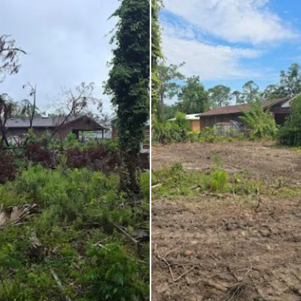 Demolition for Giles Land Management, LLC in Hahira, GA