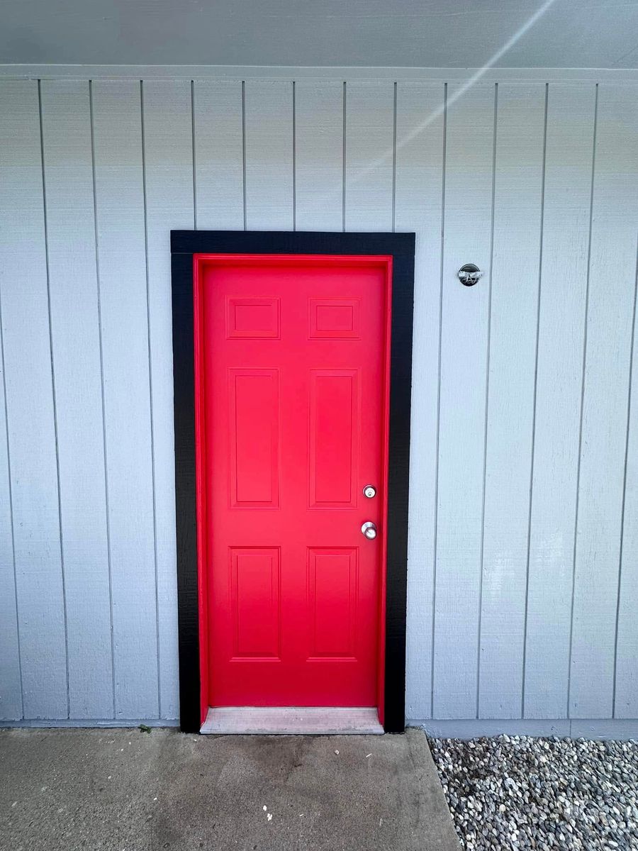 Exterior Painting for Sergio’s Custom Painting in Carson City, NV