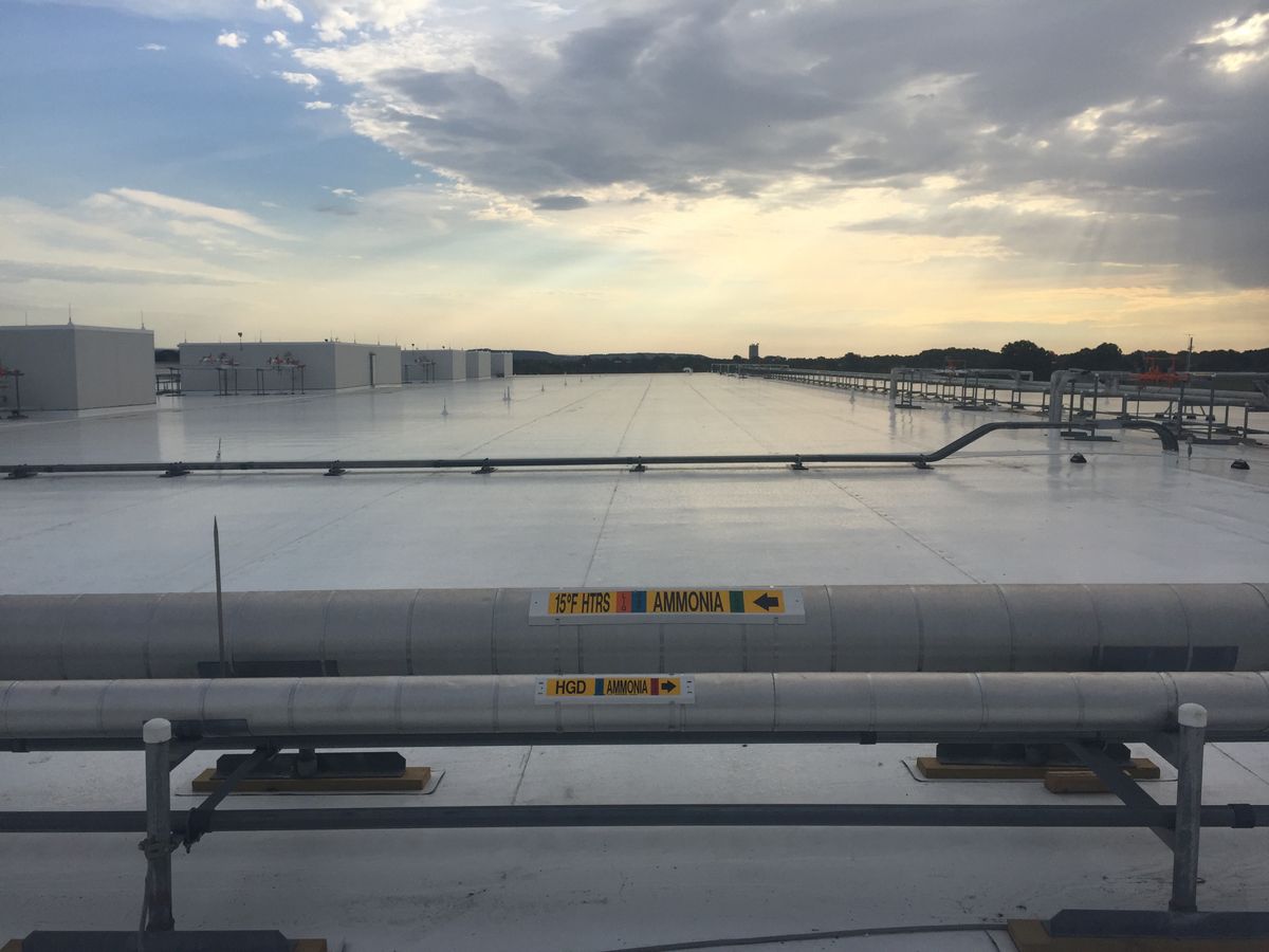 Commercial Roofing for Major League Roofing in Frisco, TX