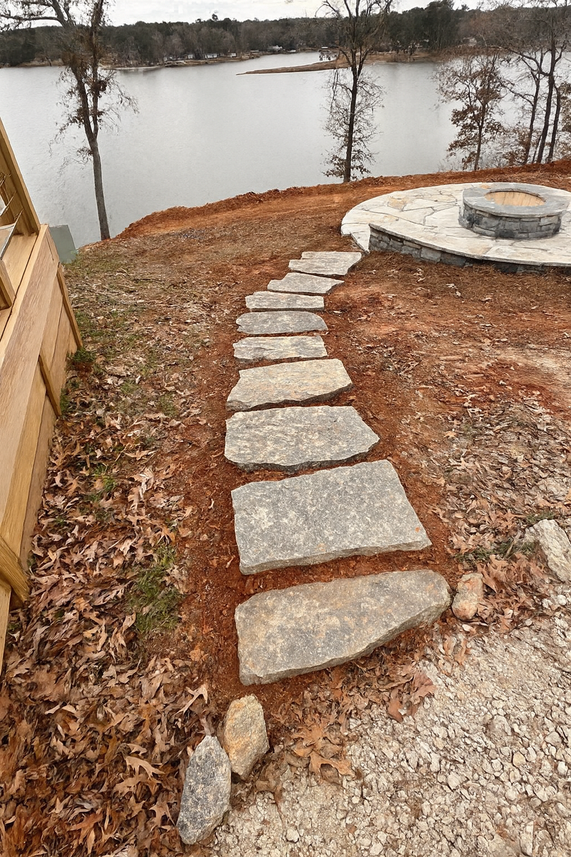 Landscaping for Jameson’s Landscaping & Pressure Washing in Eatonton, GA