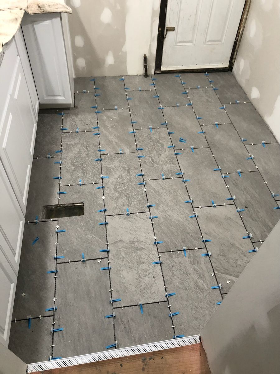 Bathroom Remodeling for J&H General Contracting LLC in Williamsburg, KY