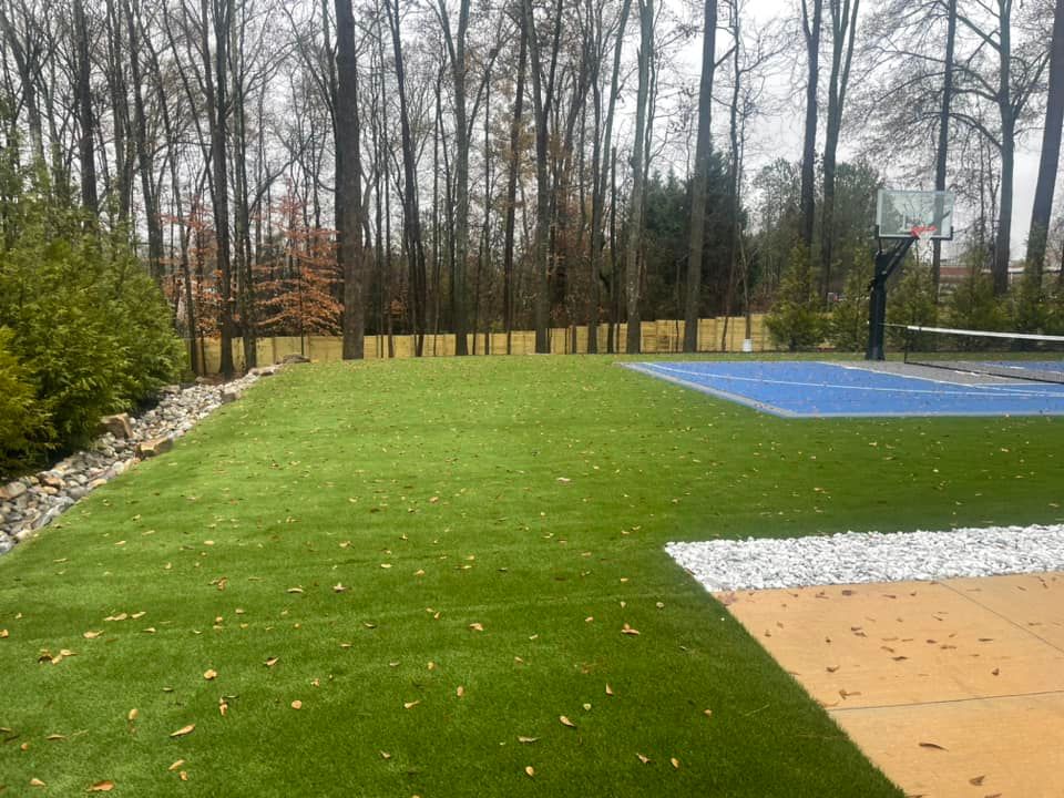 Irrigation System Design & Install for Capital GREEN in Atlanta, GA