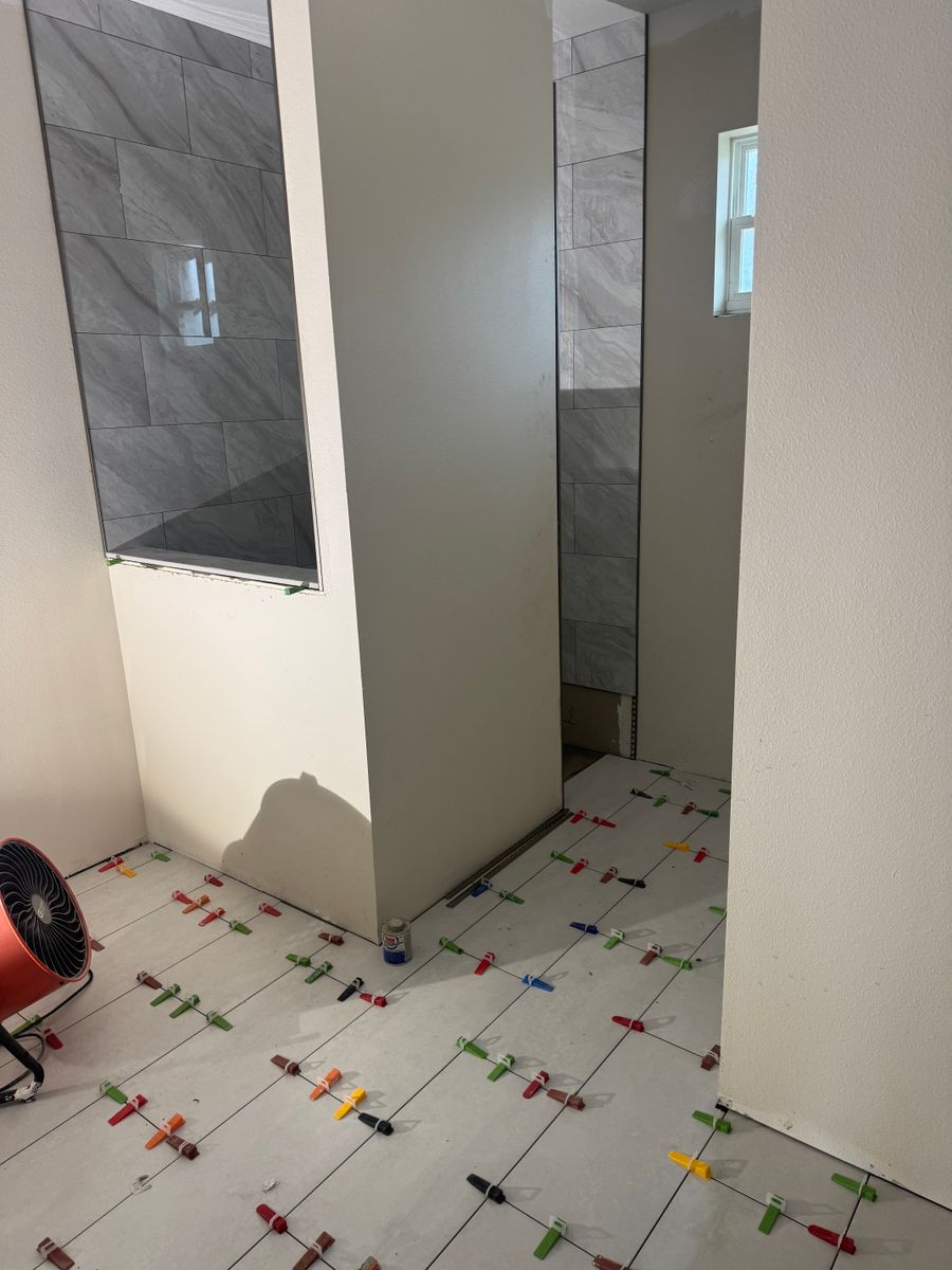 Flooring for Spirit Enterprise Construction LLC in Tampa Bay, FL