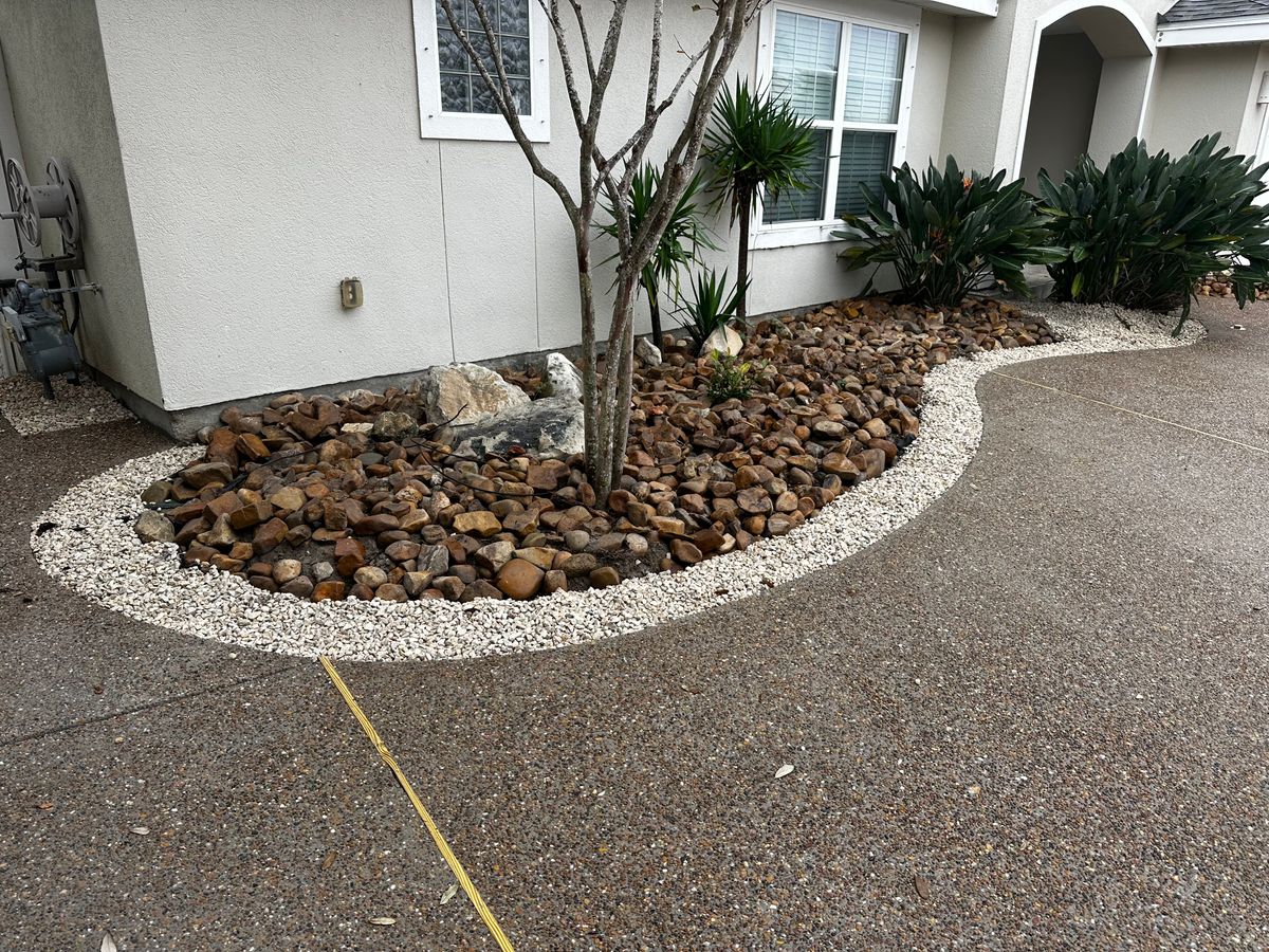 Decorative Concrete for Keen Decorative Concrete in Corpus Christi, TX